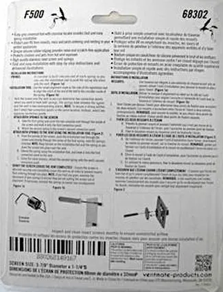 Insect Screen VNT-F500